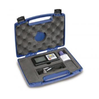 hrubkomer, sonda, prepravný box