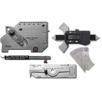 Mierky pre vizuálnu kontrolu